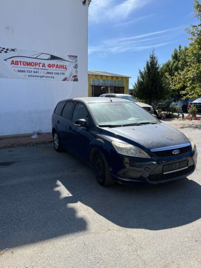Ford Focus 1.8tdci 115 к.с.