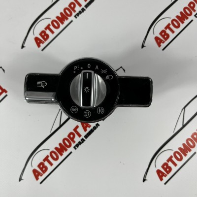 Ключ за светлини Mercedes S-Class W221 A2215451104 / 90344 / 10077736