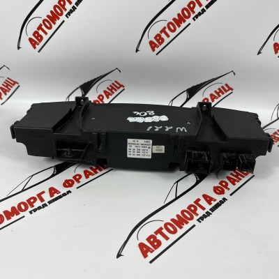 Панел за управление на климатик Mercedes S-Class W221 A2219052900