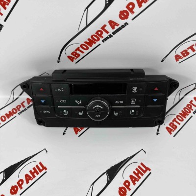 Панел за управление на климатик Jeep Grand Cherokee 55111924AK