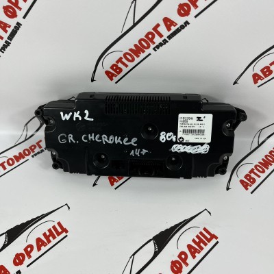 Панел за управление на климатик Jeep Grand Cherokee 55111924AK