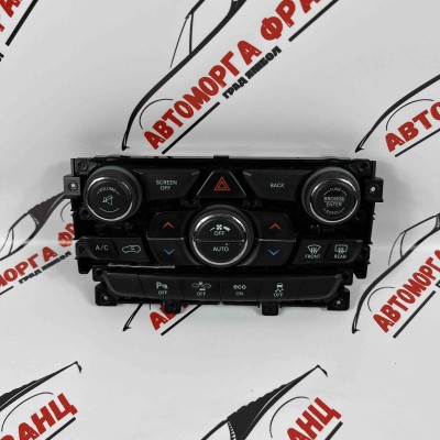 Панел за управление на климатроник Jeep Grand Cherokee P05091849AF