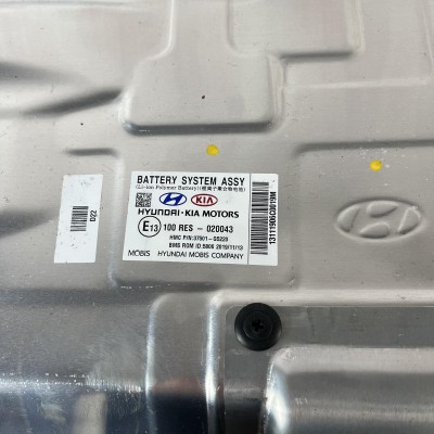 Батерия Kia Niro 1.6gdi Hybrid 37501-G5220