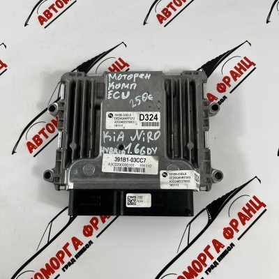 Моторен компютър Kia Niro 1.6gdi Hybrid A3C0465370001 / 391B5-03DL8