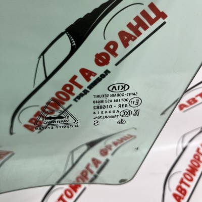 Предно ляво стъкло Kia Niro 1.6gdi Hybrid 43R-016882