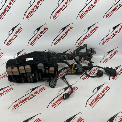 Бушонно табло Kia Niro 1.6gdi Hybrid 91270-G5230 / 2519918128