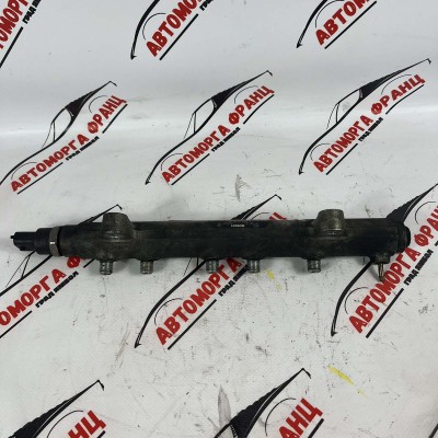 Горивна рейка Honda Civic 2.2d 0445214051 / 02332591