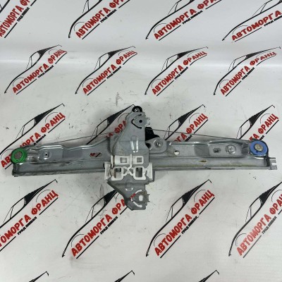 Механизъм за заден ляв прозорец Nissan Qashqai 827014EA0A