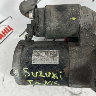 Стартер Suzuki Ignis 1.3i 31100-63J0