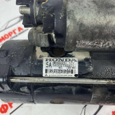 Стартер Honda Civic 2.2d M002T85871