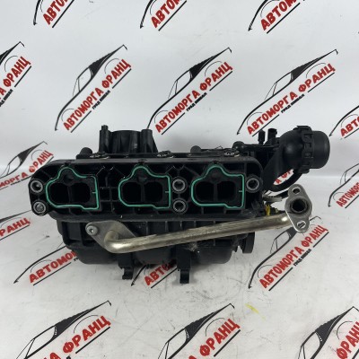 Всмукателен колектор Opel Corsa D 1.0i 55563676