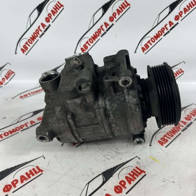 Компресор климатик Audi A4 B8 2.0tfsi 8KD260805 / 6SEU14C