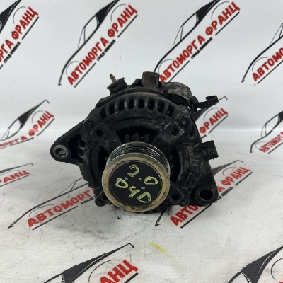 Динамо Toyota Corolla verso 2.0d4d 27060-27070 / 104210-3252