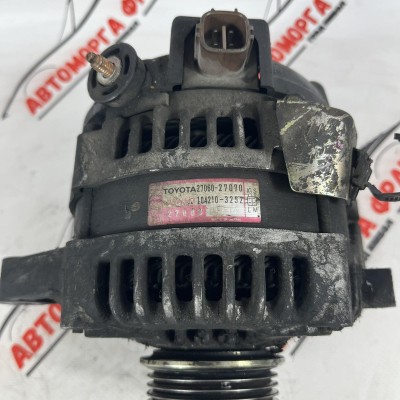 Динамо Toyota Corolla verso 2.0d4d 27060-27070 / 104210-3252