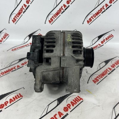 Стартер Opel Corsa D 1.0i 0124425057