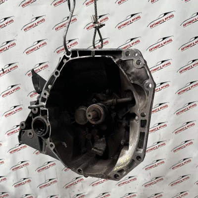 Ръчна скоростна кутия Dacia Dokker 1.6i 320104650R / A007155