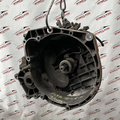 Ръчна скоростна кутия Alfa Romeo 159 2.4mjet 55350926