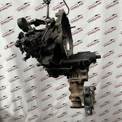 Ръчна скоростна кутия Suzuki Ignis 1.3i 4x4 