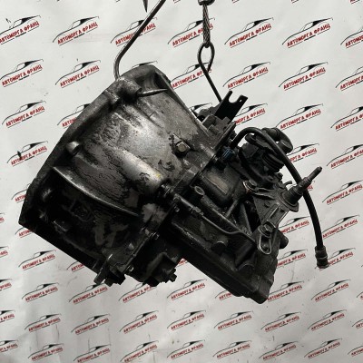 Ръчна скоростна кутия Renault Scenic 1.9dci 8200361232 / A272751
