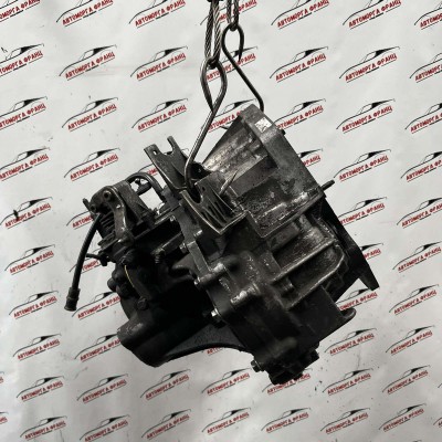 Ръчна скоростна кутия Renault Scenic 1.9dci 8200361232 / A272751