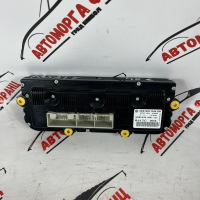 Панел за управление на климатроник Volkswagen Passat 6 3C0907044DK / 5HB010106-61