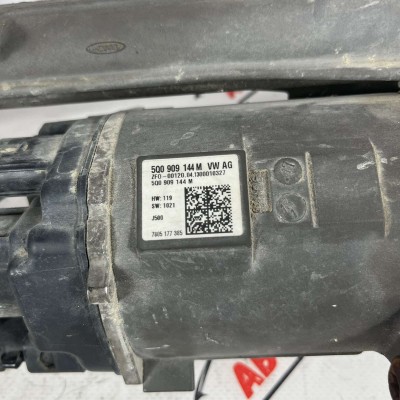 Електрическа хидравлична рейка Audi A3 8V 5Q0909144M / 5Q1423051AB